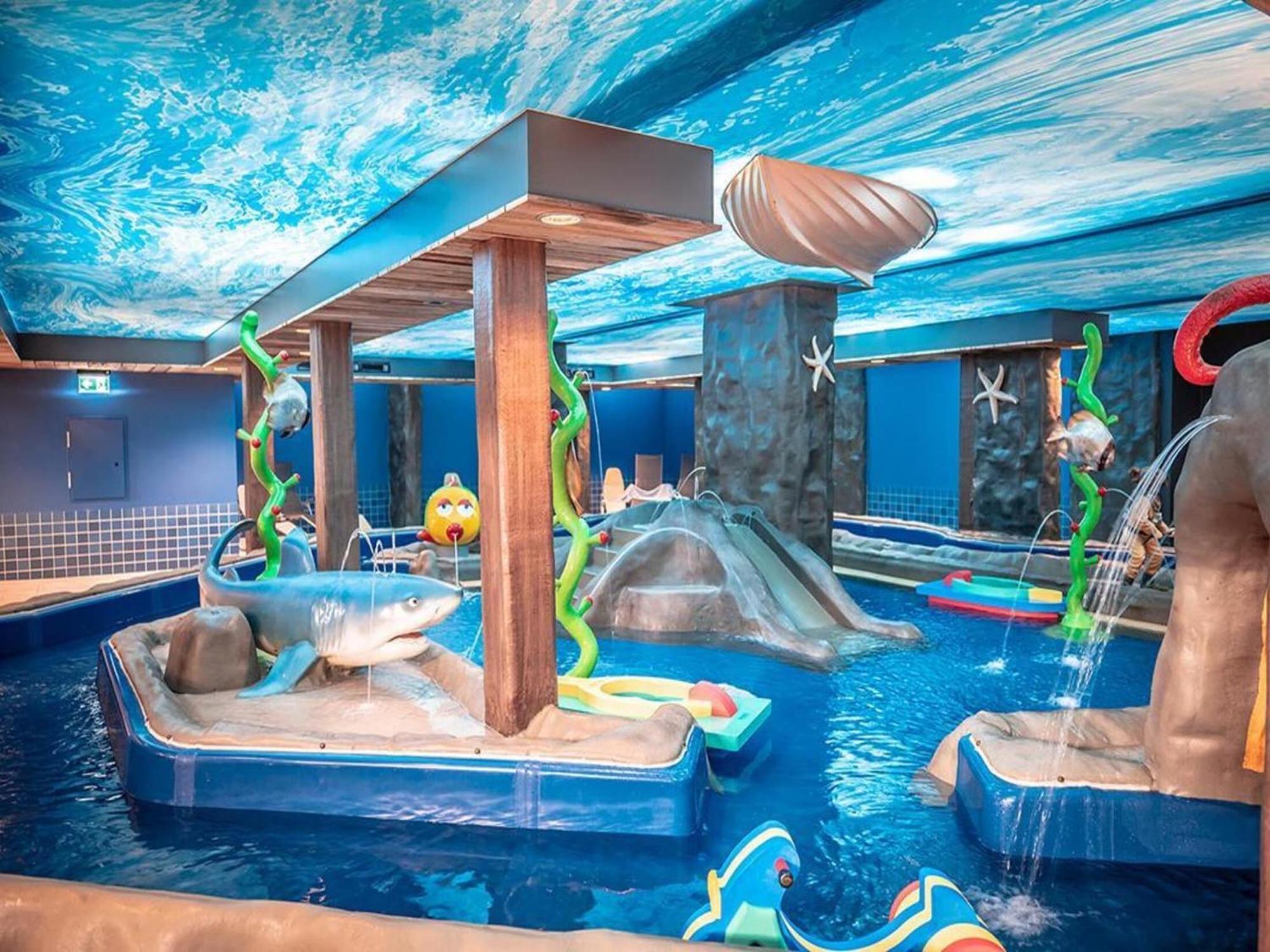Doppelhaushaelften Im Ferien- Und Freizeitpark Weissenhaeuser Strand Weissenhäuser Strand Exterior foto