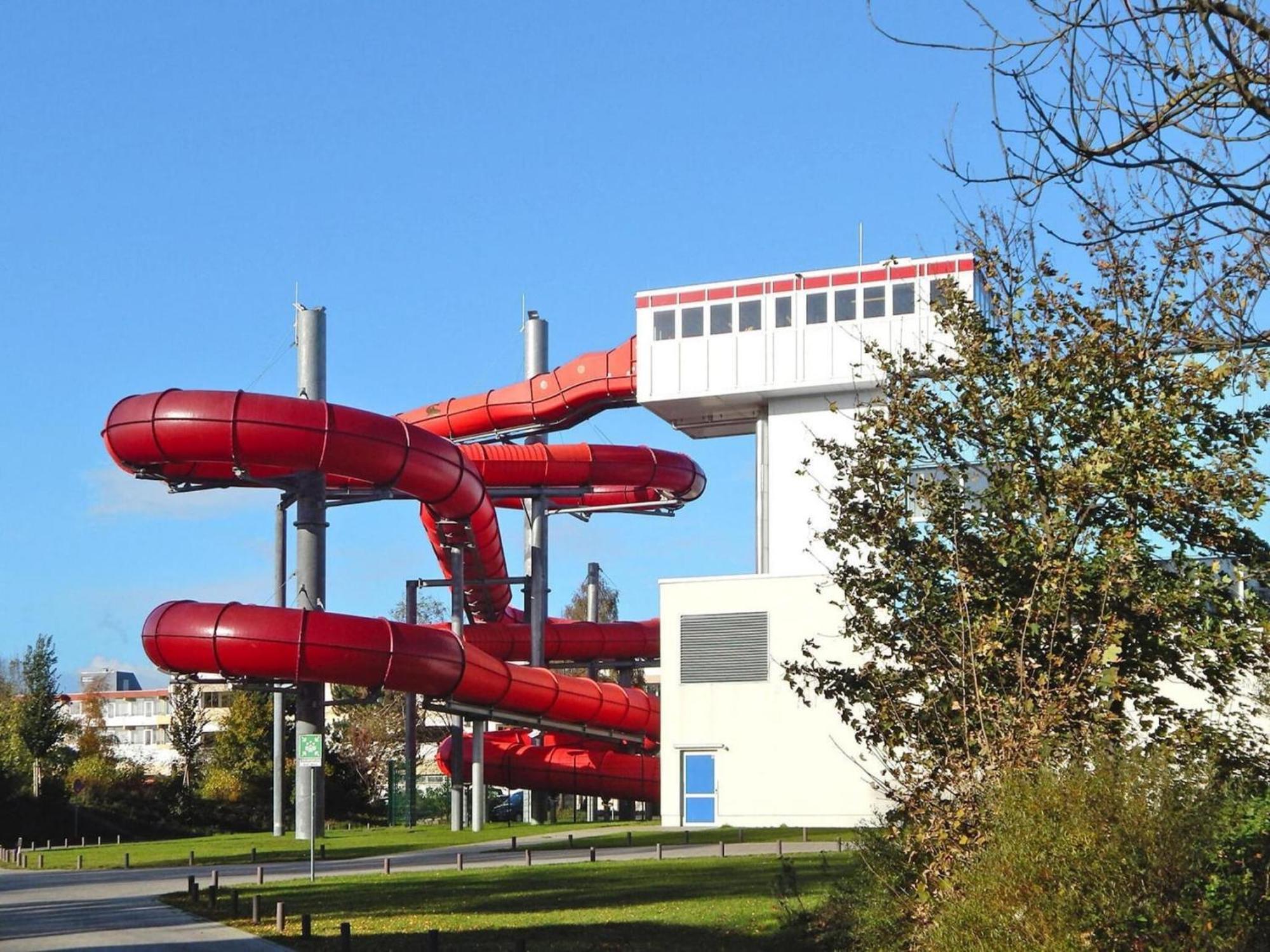 Doppelhaushaelften Im Ferien- Und Freizeitpark Weissenhaeuser Strand Weissenhäuser Strand Exterior foto