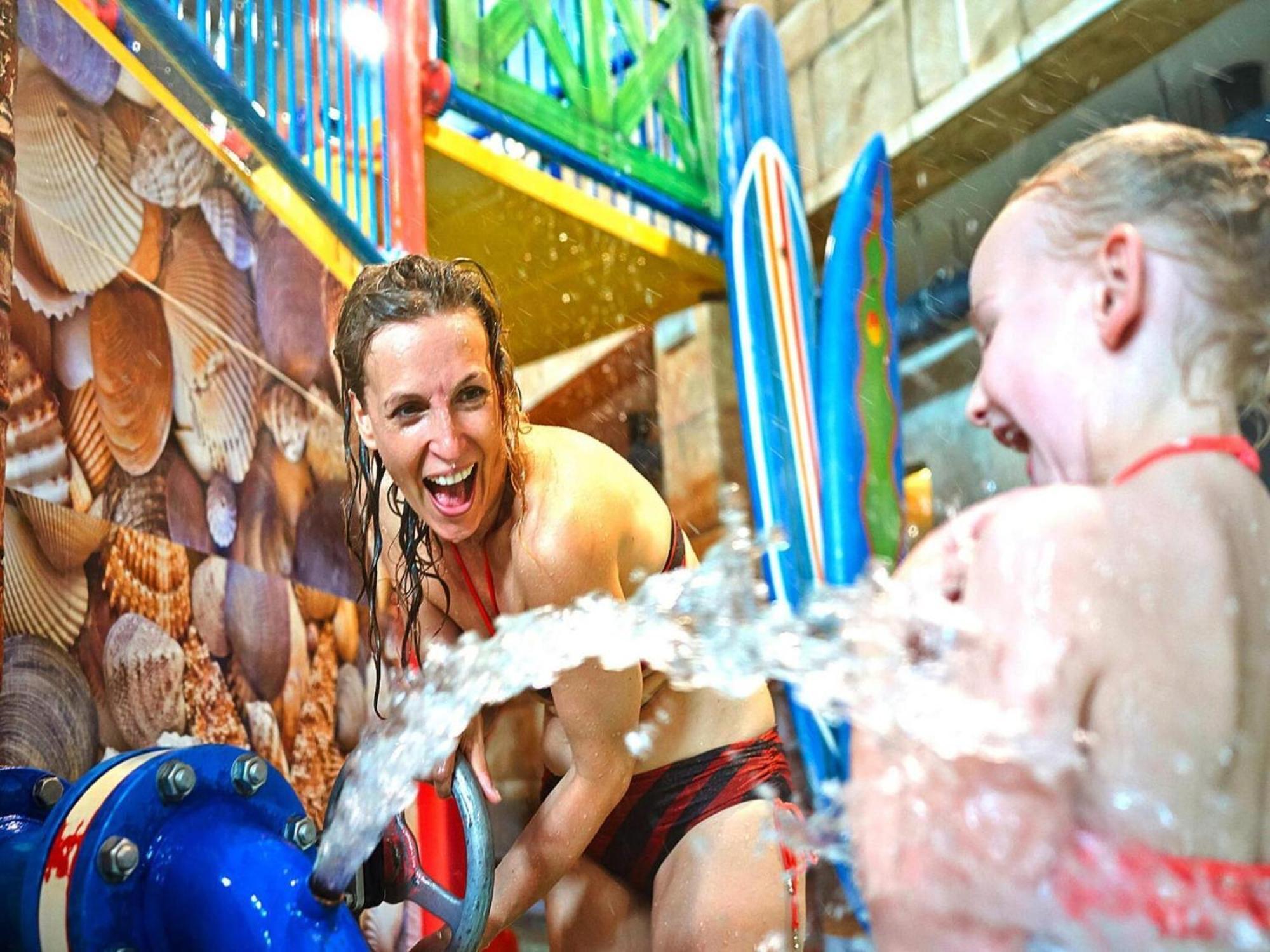 Doppelhaushaelften Im Ferien- Und Freizeitpark Weissenhaeuser Strand Weissenhäuser Strand Exterior foto