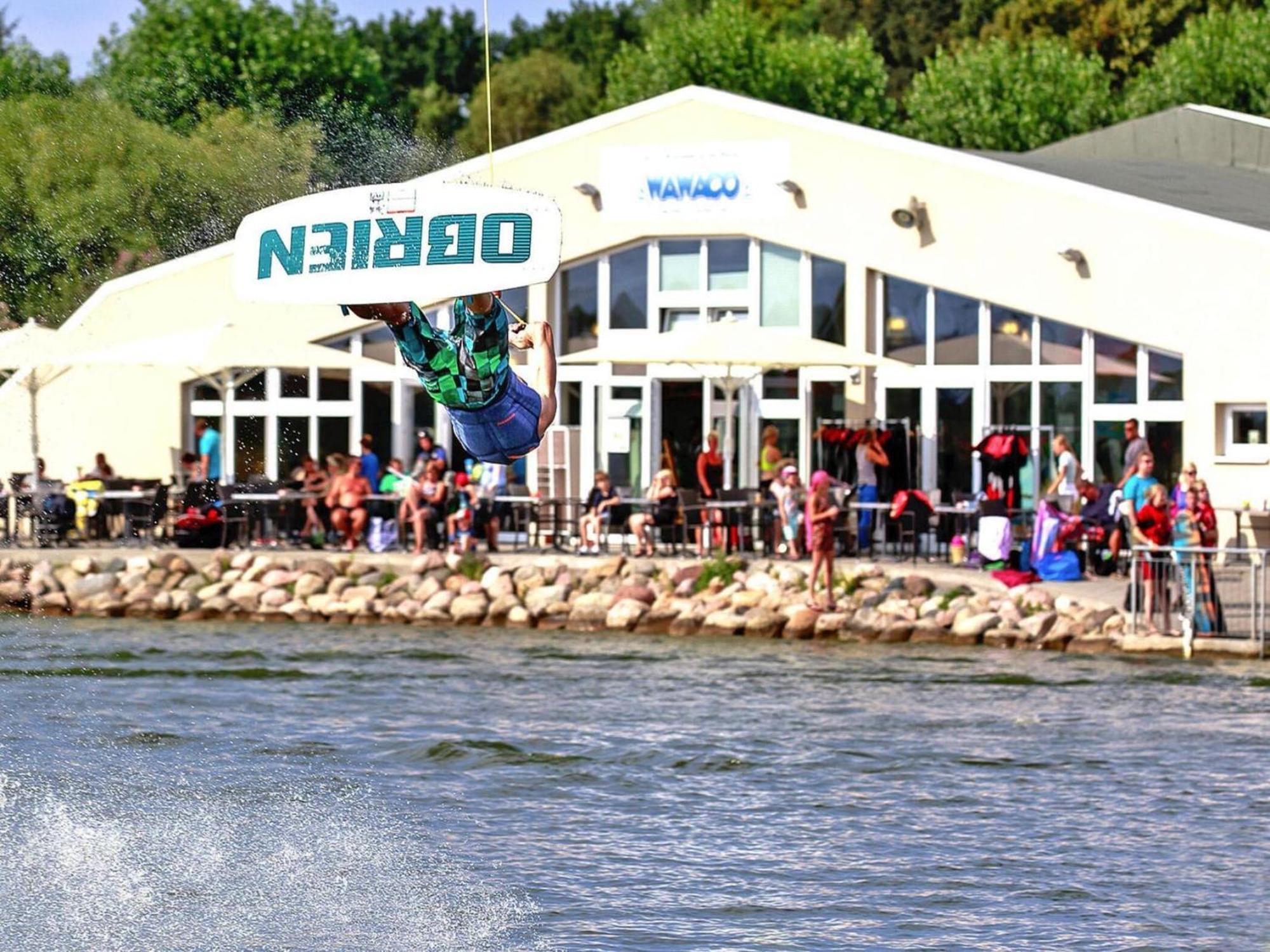 Doppelhaushaelften Im Ferien- Und Freizeitpark Weissenhaeuser Strand Weissenhäuser Strand Exterior foto